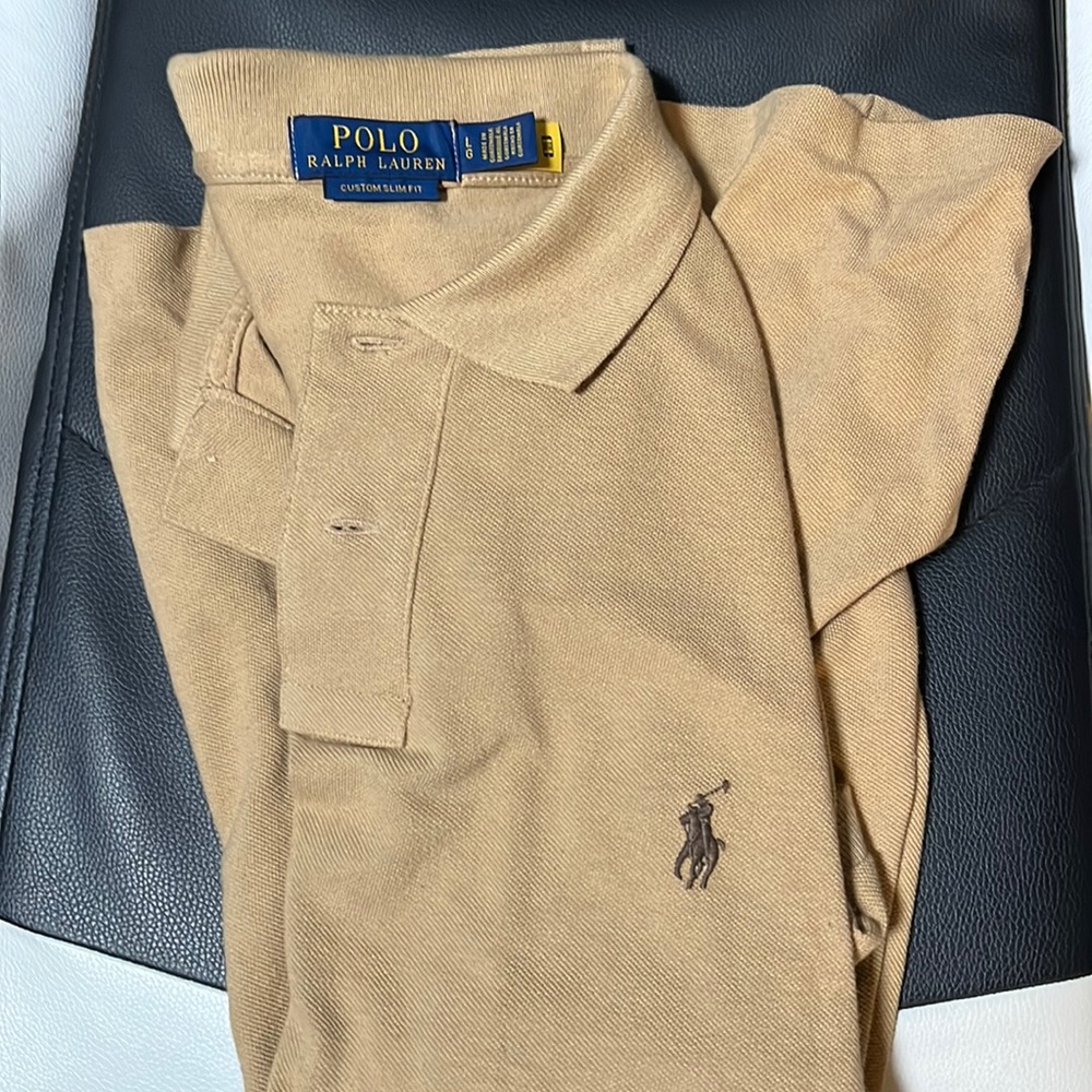 Polo shirt